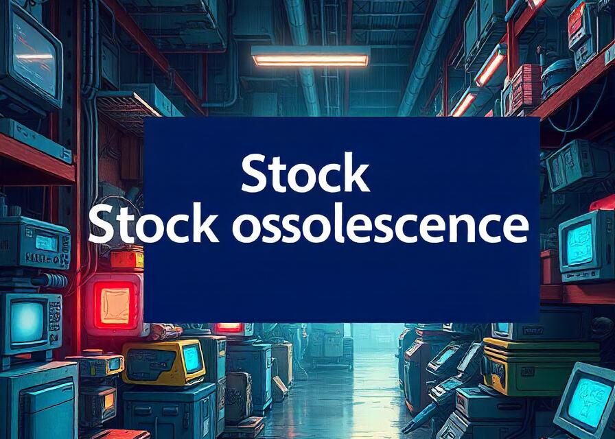 Stock obsolescence